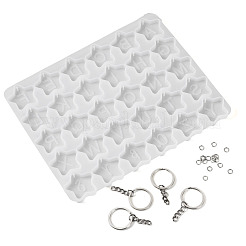1Pc DIY Silicone Pendant Molds&nbsp;SIMO-TA0001-24