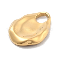 Ion Plating(IP) 304 Stainless Steel Pendants&nbsp;STAS-P379-33G