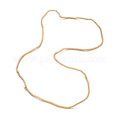 Electroplated Non-magnetic Synthetic Hematite Bead Strands&nbsp;G-E304-64A