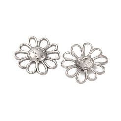 201 Stainless Steel Cabochons&nbsp;STAS-C130-13P