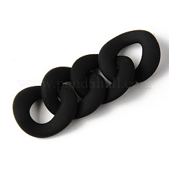 Rubberized Style Acrylic Linking Rings&nbsp;OACR-N011-008C