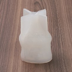 DIY Nativity Scene Candle Silicone Statue Molds&nbsp;LS-AJEW-M212-01A