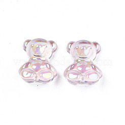 Transparent Acrylic Cabochons&nbsp;TACR-N006-53A