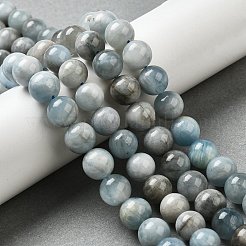 Natural Aquamarine Beads Strands&nbsp;G-I349-A01-01F