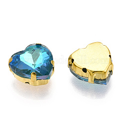 Sew on Rhinestone&nbsp;GLAA-N048-002-01