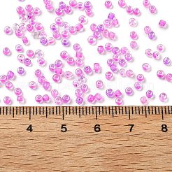 Glass Seed Beads&nbsp;SEED-XCP0001-28