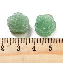 Natural Mixed Gemstone Carved Beads&nbsp;G-H007-01