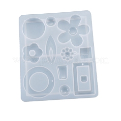DIY Dangle Earring Accessories Silicone Molds&nbsp;LS-DIY-D049-15