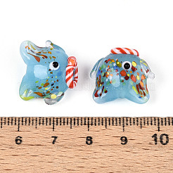 Handmade Lampwork Beads&nbsp;LS-LAMP-T023-16C