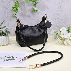 2Pcs Imitation Leather Bag Strap&nbsp;PURS-CL0001-17