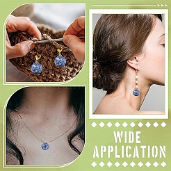 10Pcs Resin Pendants&nbsp;RESI-YW0004-69