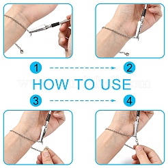 Iron Alligator Clips&nbsp;FIND-YWC0003-01P