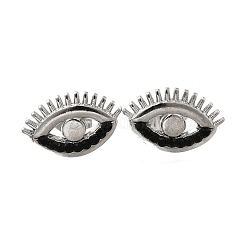 304 Stainless Steel Stud Earrings&nbsp;EJEW-F361-13P