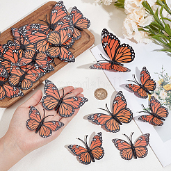 3 Sets PVC Stickers&nbsp;DIY-CN0003-90