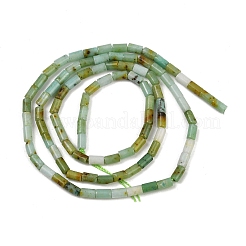 Natural Chrysoprase Beads Strands&nbsp;X-G-M389-22