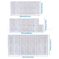 Silicone Molds Sets&nbsp;DIY-TA0002-94