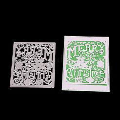 Frame Metal Cutting Dies Stencils&nbsp;DIY-O006-05