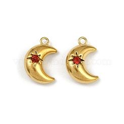304 Stainless Steel Pendants&nbsp;STAS-I342-11G