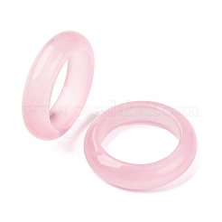 Cat Eye Finger Rings&nbsp;RJEW-G363-01B-13