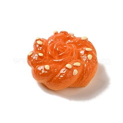 Opaque Resin Imitation Food Decoden Cabochons&nbsp;CRES-A058-02B