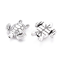Tibetan Style Alloy Beads&nbsp;TIBEB-L004-031AS