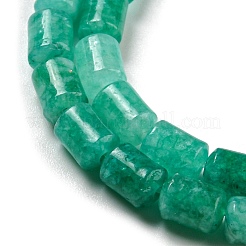 Natural White Jade Beads Strands&nbsp;X-G-C084-A10-07