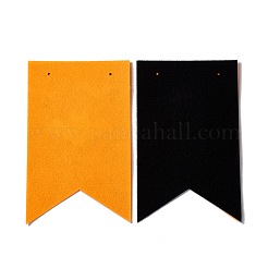 16Pcs 2 Color Flag Felt Ornaments&nbsp;DIY-B054-02B