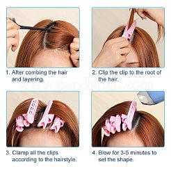 Volumizing Hair Root Clips&nbsp;MRMJ-WH0061-10E