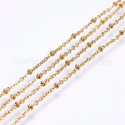 Ion Plating(IP) 304 Stainless Steel Satellite Chains&nbsp;CHS-I002-02G