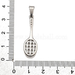 304 Stainless Steel Pendants&nbsp;STAS-B086-04P