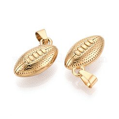 304 Stainless Steel Pendants&nbsp;STAS-T069-75G