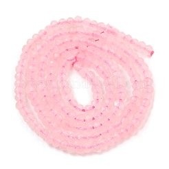 Natural Rose Quartz Beads Strands&nbsp;LS-G-ONLY-T-B03-01