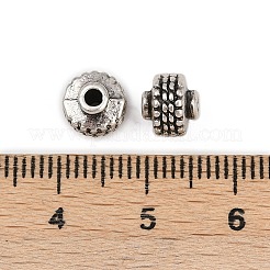 Tibetan Style Alloy Beads&nbsp;FIND-C068-12AS