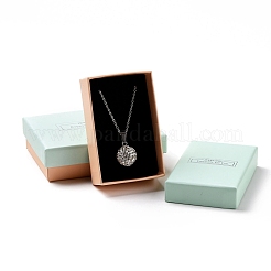 Jewellery Especially For You Cardboard Necklace Boxes&nbsp;CBOX-L008-005A-02