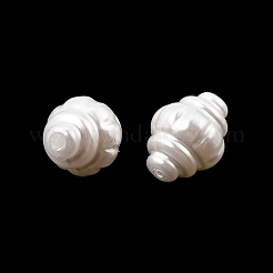 ABS Plastic Imitation Pearl Beads&nbsp;PL-CBA8DB3-04