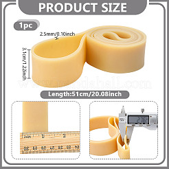 Latex Rubber Bands&nbsp;FIND-WH0176-32A