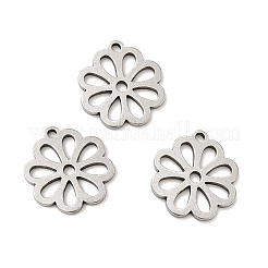 Non-Tarnish 201 Stainless Steel Pendants&nbsp;STAS-E176-23P
