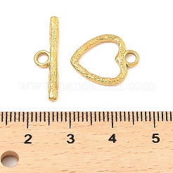 304 Stainless Steel Toggle Clasps&nbsp;STAS-E204-05G