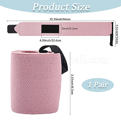 Nylon Wrist Sleeves&nbsp;AJEW-WH20020-273E