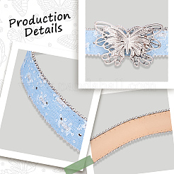 PU Leather Chain Belts&nbsp;AJEW-WH20007-79P-02