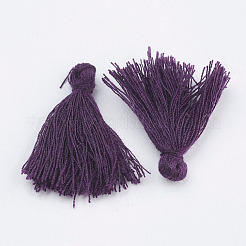 Nylon Tassels Big Pendant Decorations&nbsp;STAS-F142-06P