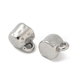 304 Stainless Steel Charms&nbsp;STAS-L022-561P