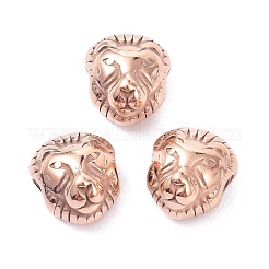 Ion Plating(IP) 304 Stainless Steel Beads&nbsp;STAS-P291-09