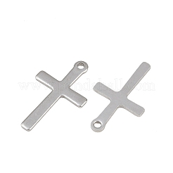 Tarnish Resistant 201 Stainless Steel Pendants&nbsp;STAS-L197-30P