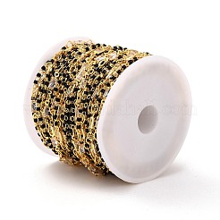 Handmade Brass Beaded Chains&nbsp;CHC-C019-02