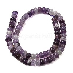 Natural Amethyst Beads Strands&nbsp;G-A280-A34-02
