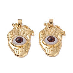 Brass Pendants&nbsp;KK-Z014-12G