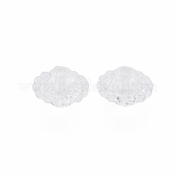 Transparent Acrylic Beads&nbsp;TACR-T003-32