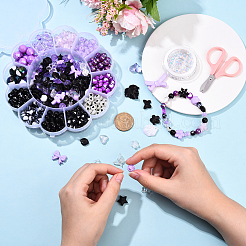 DIY Bracelets Making Kit&nbsp;DIY-YW0017-26