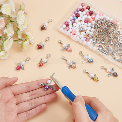 DIY Fairy Keychain Making Kit&nbsp;DIY-AR0003-39